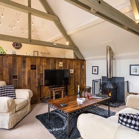 Red Doors Farm Cottages Honiton Eksteriør bilde