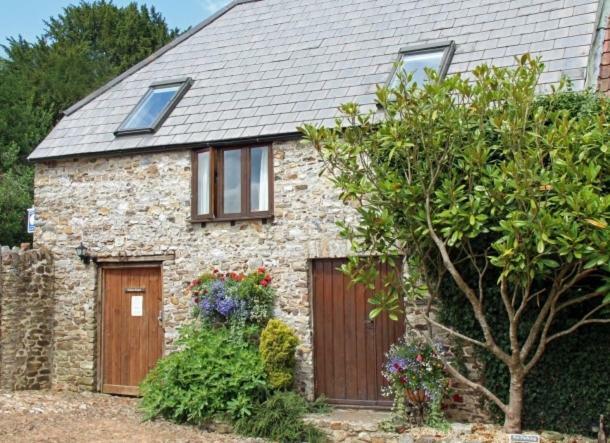 Red Doors Farm Cottages Honiton Eksteriør bilde