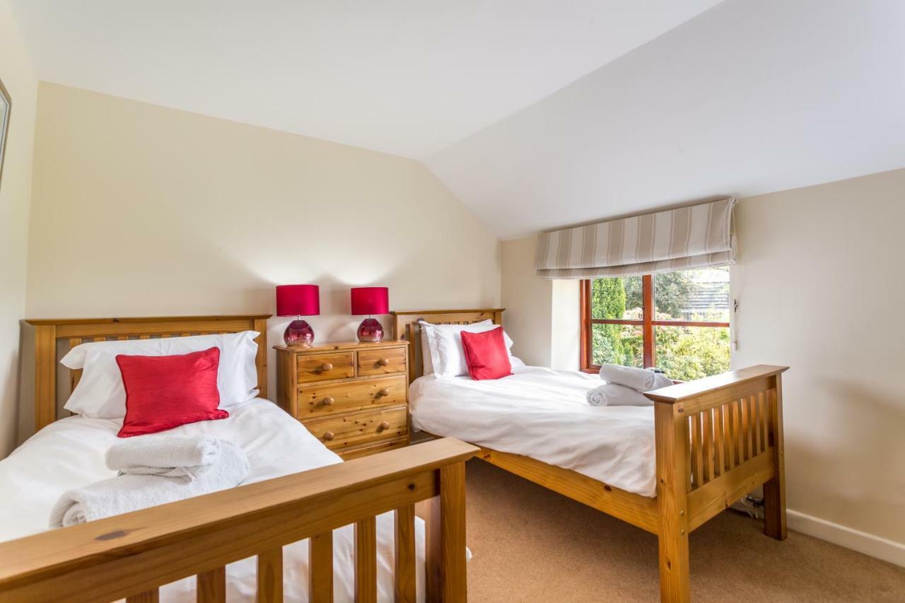 Red Doors Farm Cottages Honiton Eksteriør bilde